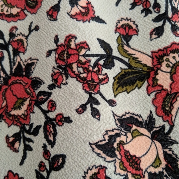 Lot of 2 Agnes&Dora flounce skirts size XS - Picture 3 of 4